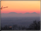 foto Tramonto sui Colli Ezzelini